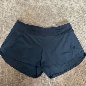Lululemon navy shorts